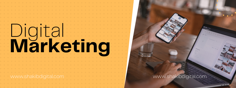 Digital Marketing